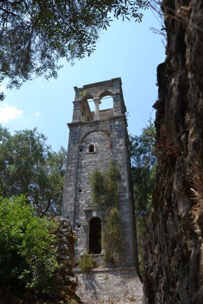 old tower