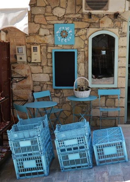 lovely shop in agia galini