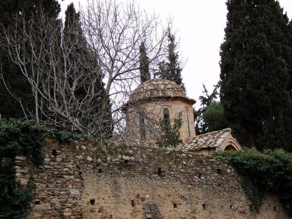 Monastery of Kaisariani