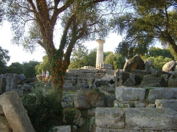 Ancient Olympia, OlympiaAncient Olympia, 
