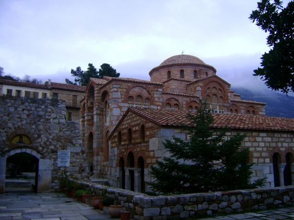 Monastery of Osios Loukas