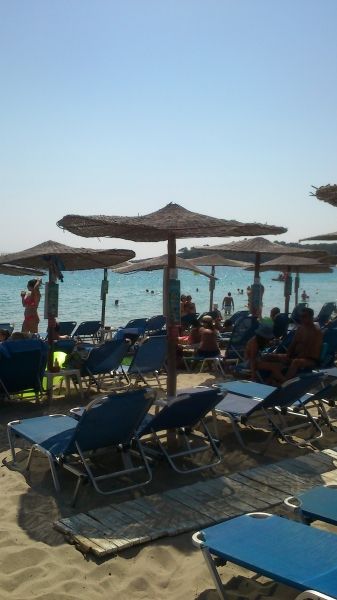 Xenia beach - Paliouri
