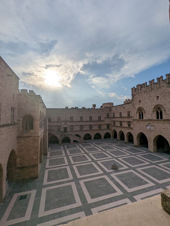 Palace of the Grand Master of the Knights of Rhodes