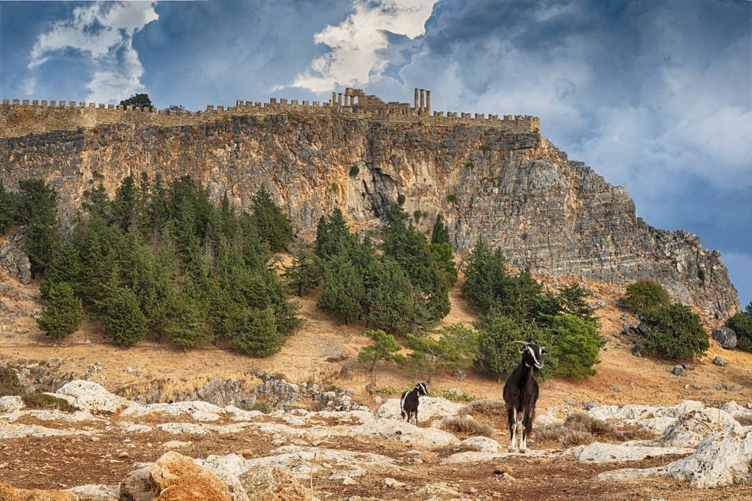 5702 Photos of Rhodes, Greece