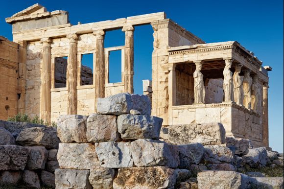 Unforgettable Acropolis