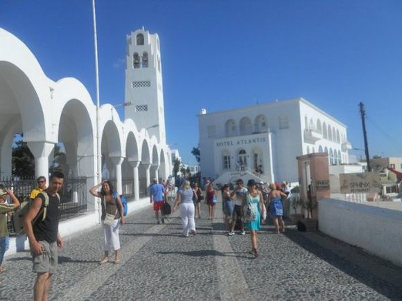 Fira-Santorini