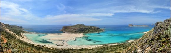 Balos , Crete
