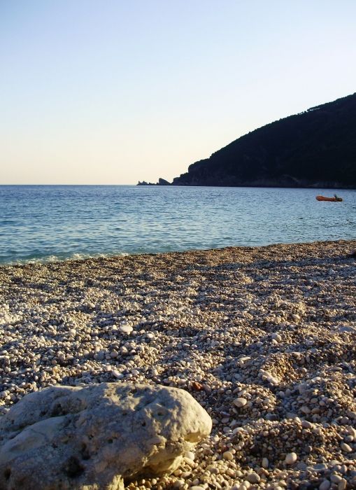Lichnos beach, PargaLichnos beach, 