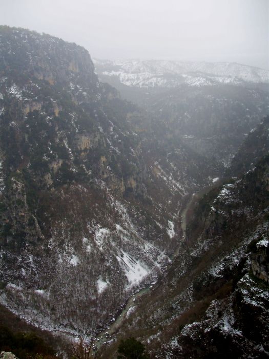 Vikos Gorge