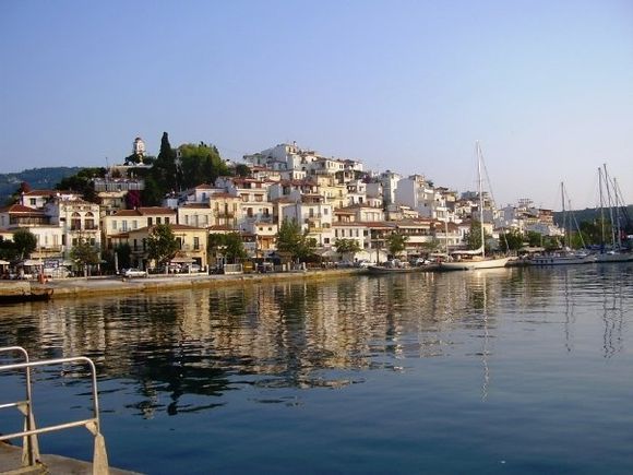 Skiathos