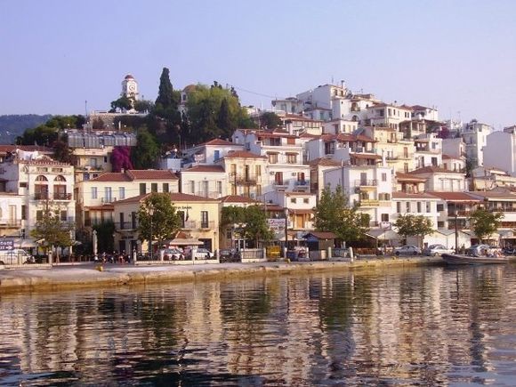 Skiathos