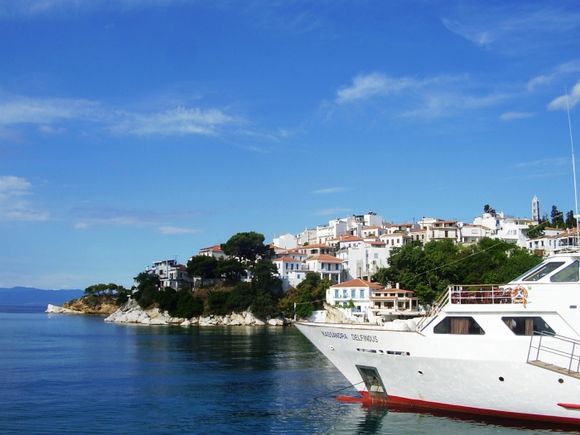 Skiathos