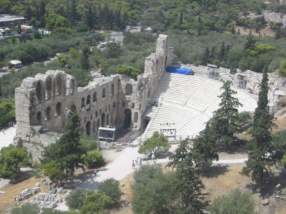 Herod theater