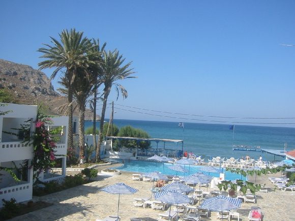 Kantouni Beach hotel