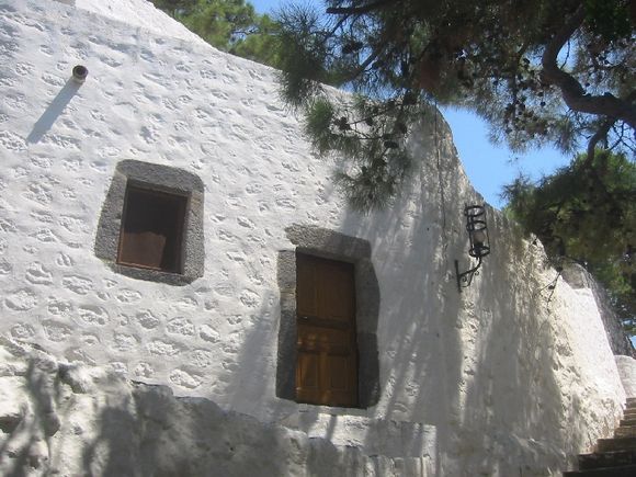 House in Chora
