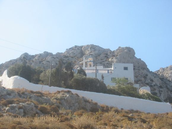Timios Stavros church-Kantouni