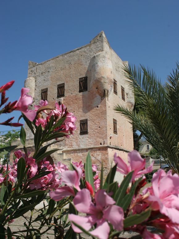 Aegina tower