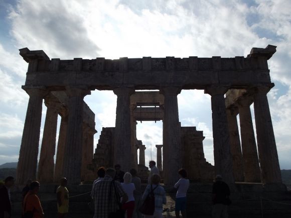 Temple of Aphaia, Aigina