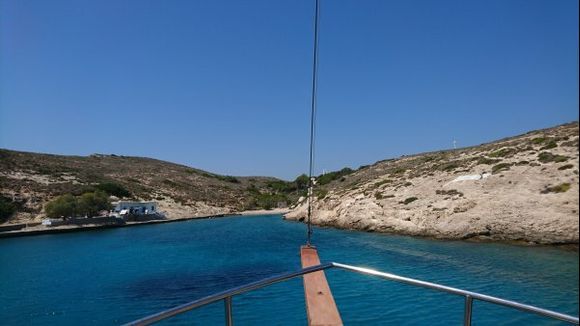 Kalymnos boat trip