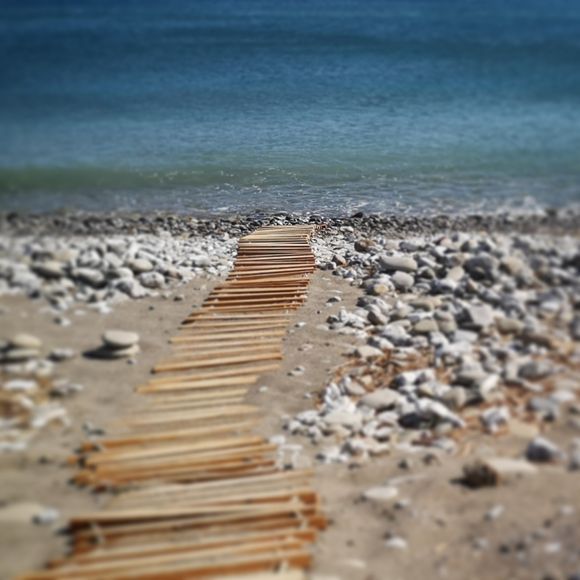 Stairway to Sea