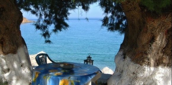 Tranquility at Agios Nikolaos