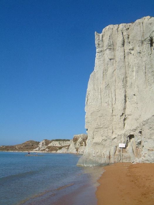 Palliki peninsula - Xi beach