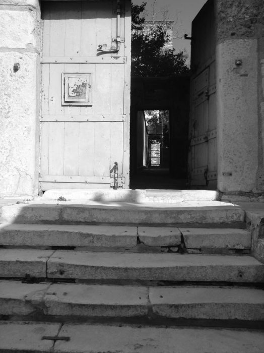 Old Town Ano Poli, ThessalonikiOld Town Ano Poli, 