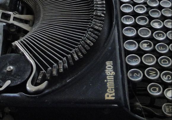 Memories of a typewriter II