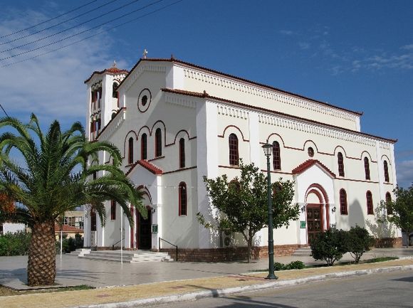 The church of Sami