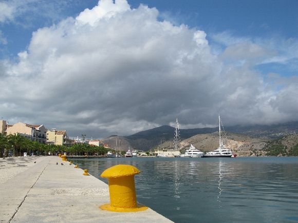 Argostoli Harbour