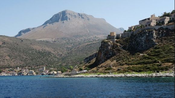 Bay of Limeni (Peloponnese)