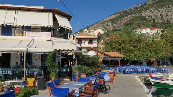 George's Restaurant, Kalamos